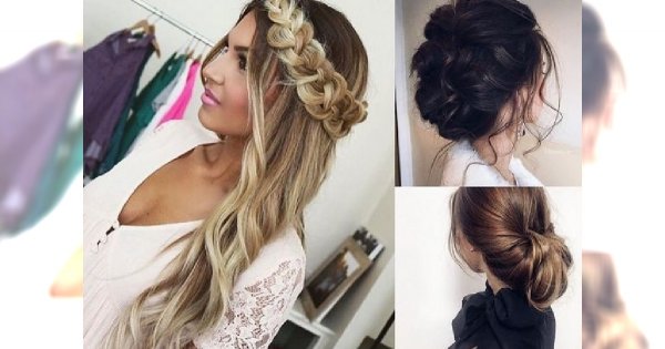 Urocze fryzurki z długich włosów - CUDO! Odkryj z nami najnowsze trendy