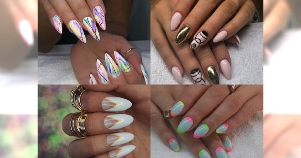 20 dziewczęcych odsłon manicure, który sprawdzi się w każdej sytuacji!