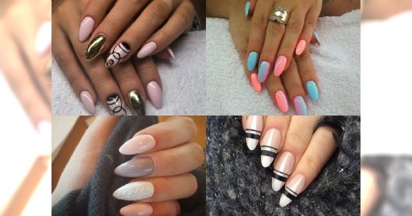 15 inspiracji na urzekający manicure - TOP GALERIA!