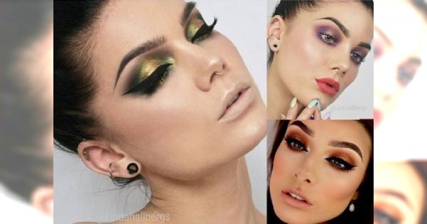 Inspiracje make-up na ten i przyszły sezon - TOP GALERIA