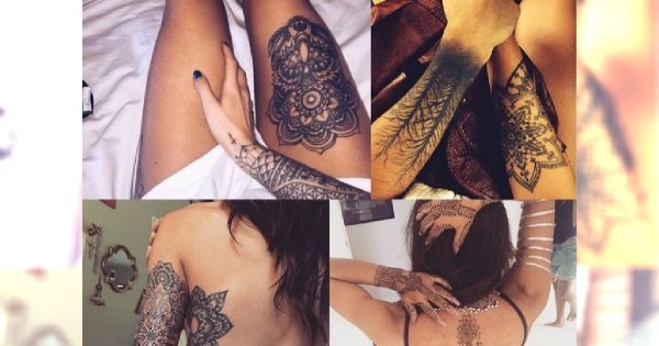20 CHARYZMATYCZNYCH tatuaży - mega galeria nowości!