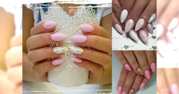 Czarujący manicure 2016 - dziewczęce inspiracje