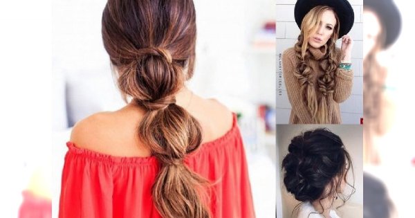 TOP 15 fryzurek z długich włosów - tylko dla perfekcjonistek!