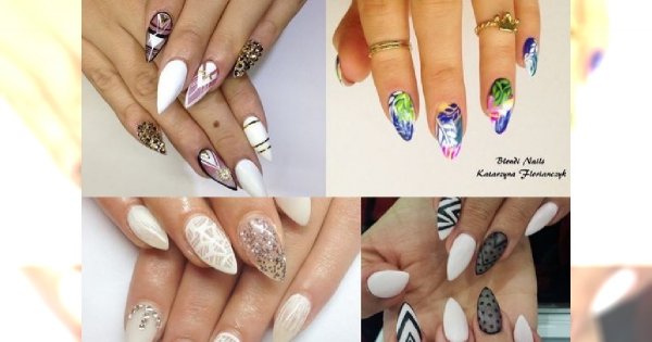 WIELKANOC 2016: świeżutkie inspiracje manicure