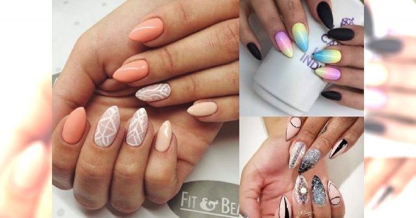 MANICURE NA WIOSNĘ! Garść najlepszych inspiracji 2016!