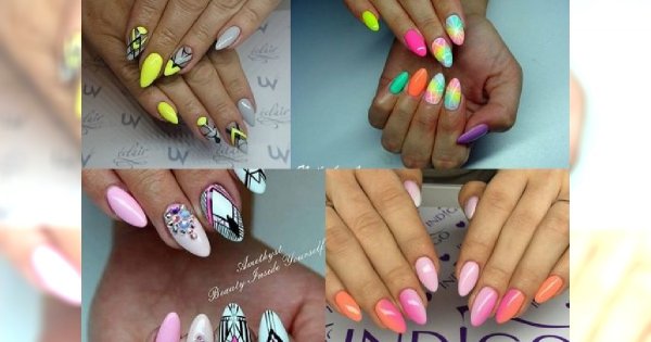 Nowinki manicure w najlepszych odsłonach - daj się oczarować!