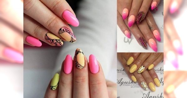 TOP 19-stka! Odkryj prawdziwe perełki manicure na ten sezon