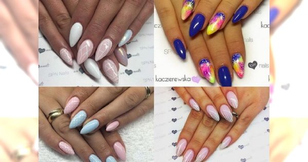 Ożywcza GALERIA manicure - wzorki na perfekcjonistek!