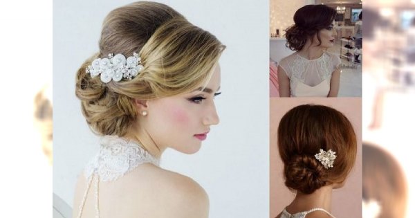 Katalog fryzur ślubnych 2016 - inspiracje pełne perfekcji!