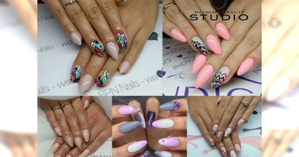 Manicure, który oczarowuje od pierwszego wejrzenia! HOT GALERIA