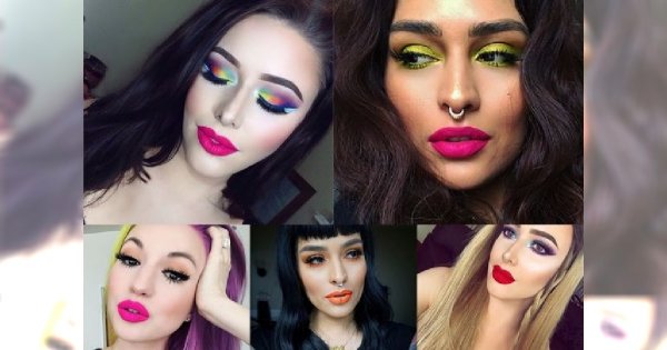 Ożywczy make-up na wiosnę 2016 - odkryj makijażowe nowinki!
