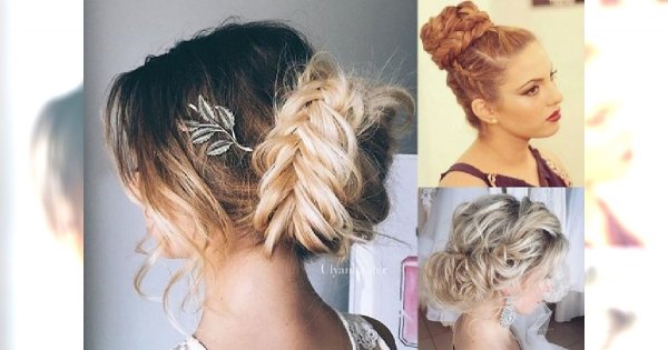 TOP 20 fryzur wieczorowych - zabłyśnij poznając nowe trendy!
