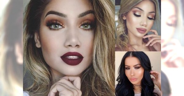 Ożywcze, kobiece trendy make-up 2016 - propozycje pełne klasy i stylu!