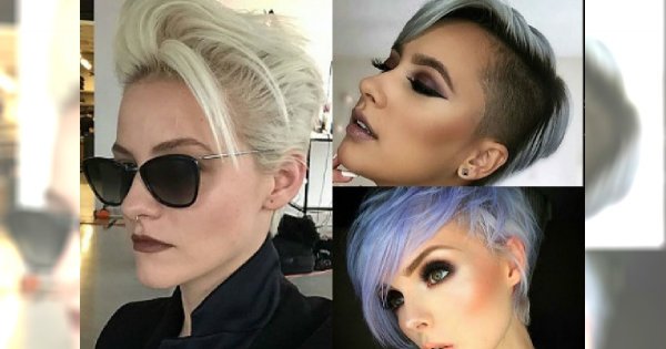 Najpiękniejsze fryzury Pixie ma wiosnę 2016! Postaw na krótkie cięcie i ciesz się modnym wyglądem