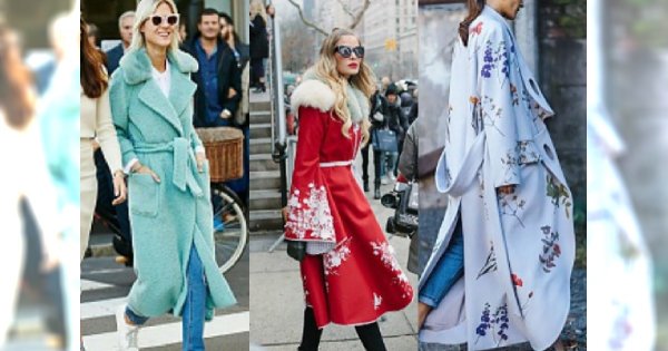 Wiosenne płaszcze: Sprawdź najmodniejsze propozycje na sezon 2016. Najnowsze inspiracje Street Style, które Was zachwycą