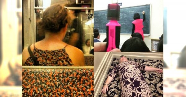 Przypadek? Nie sądzę. Ponad 20 niesamowitych podobieństw, które sprawią że wybuchniesz śmiechem!