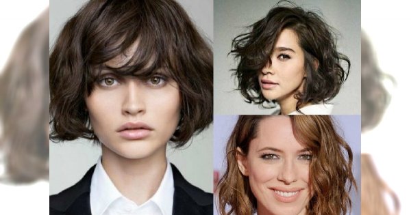 20 Propozycji falowanych, krótkich fryzur, które odświeżą twój look na wiosnę!