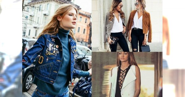 Kurtka – wisienka na torcie wiosennych stylizacji. Inspiracje Street Style 2016