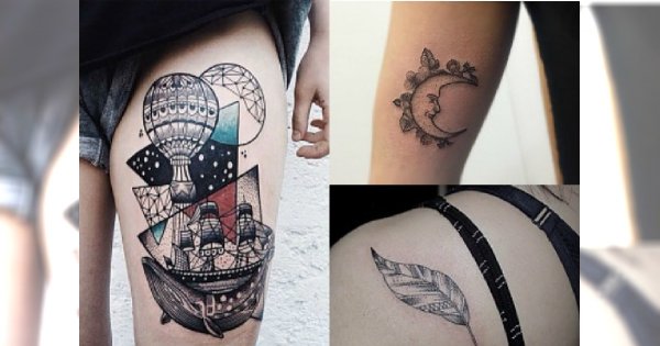 Ponad 20 najpiękniejszych wzorów dottet tattoo. Skuś się na jeden z najpopularniejszych technik tatuaży tego roku!