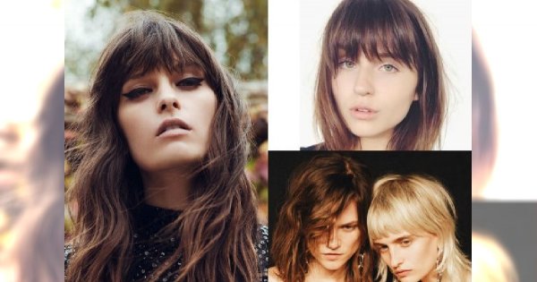 Ponad 20 inspirujących fryzur z grzywką - Zajrzyj do galerii najpiękniejszych propozycji tego miesiąca!