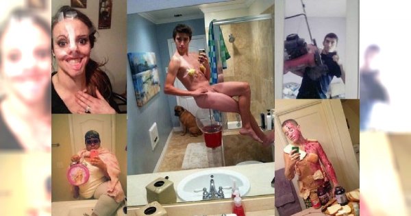 Najgorsze selfie z sieci - co to w ogóle jest?!