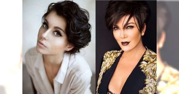 Krótkie fryzurki dla STYLowych brunetek i szatynek! TRENDY 2016!