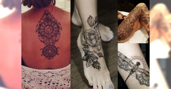 Mega galeria tatuażu! Zaurocz się w perełkach odkrytych przez nasze Czytelniczki!