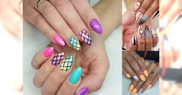 Hipnotyzujące trendy manicure na ten sezon - urzekające wzorki!