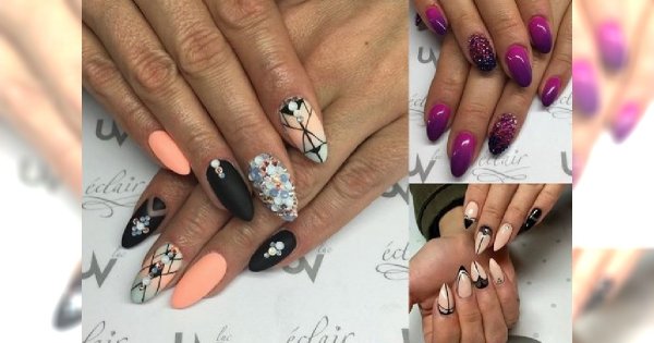 Paznokcie, które oczarowują - najbardziej gorące NOWOŚCI w manicure!