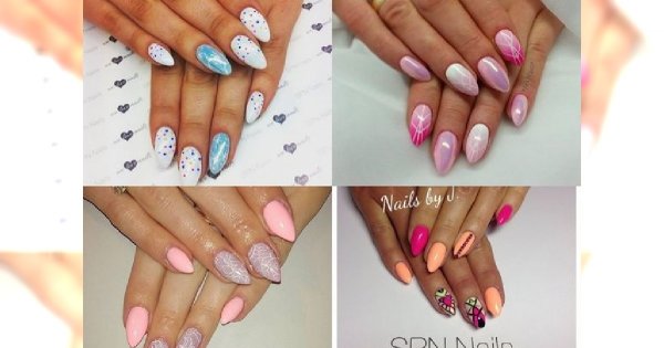 MEGA KOBIECY MANICURE: najbardziej intrygujące wzorki na ten sezon!
