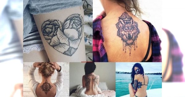 PRZEGLĄD TRENDÓW tatuażu: 29 mega hipnotyzujących motywów, które Was zauroczą!