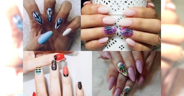 NOWOCZESNA odsłona manicure: najbardziej stylowe wzorki 2016!