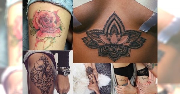 HIPNOTYZUJĄCA GALERIA TATUAŻU - postaw na stylowe inspiracje!