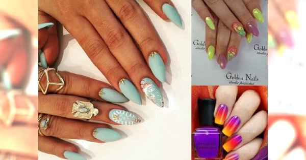Zaskocz wszystkim stylowym manicurem! Odkryj z nami nowinki 2016!