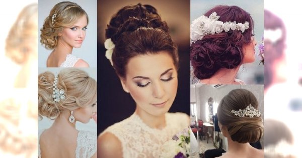 FRYZURY ŚLUBNE: galeria trendów na rok 2016