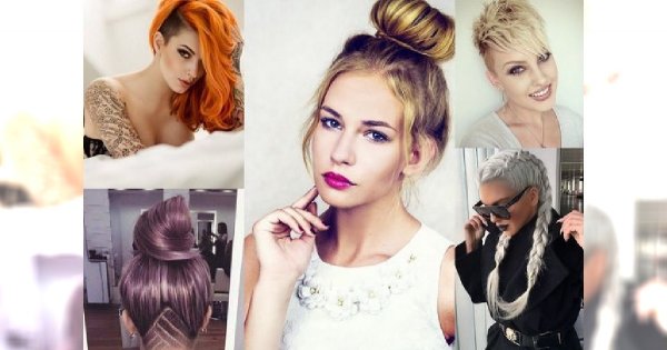 Niesamowite FRYZURKI NA LATO 2016! Wybierz swojego faworyta i bądź piękna i stylowa!