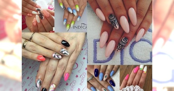 TOP 25! Przegląd najnowszych trendów manicure!