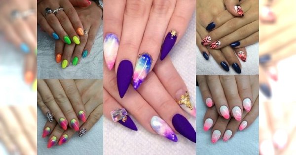 Przywołaj wiosnę kolorem! GALERIA inspiracji na barwny i ożywczy manicure!