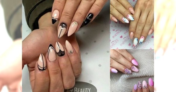 Zjawiskowy manicure! Poznaj najbardziej STYLOWE wzorki i odcienie - TOP 25!