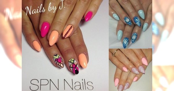 GALERIA WZORKÓW MANICURE - najgorętsze inspiracje!