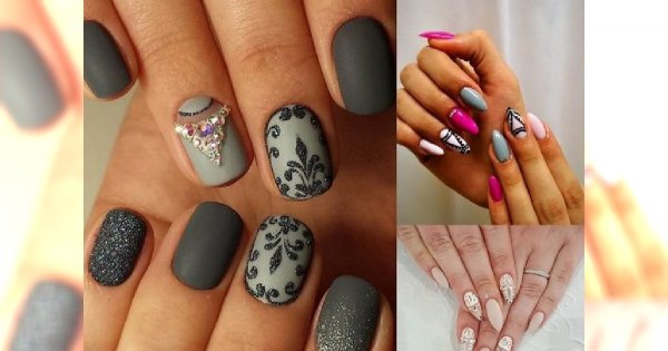 Manicure, który prezentuje się mega kobieco! Odkryj najnowsze trendy!