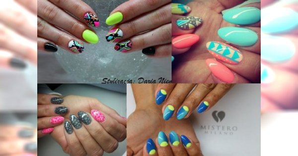 Ponad 20 hipnotyzujących INSPIRACJI MANICURE, które robią wrażenie [GALERIA]