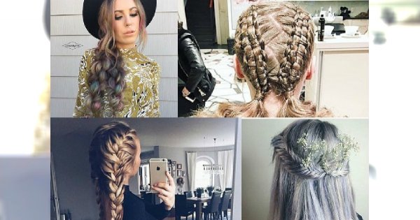 Najpiękniejsze fryzjerskie inspiracje tego miesiąca - Sprawdź najmodniejsze perełki z Instagram