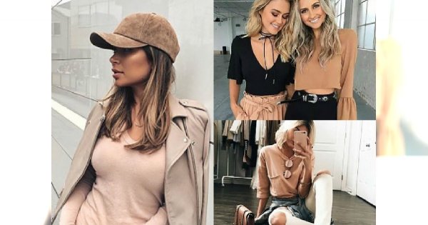 MEGA modne propozycje na wiosenne stylizacje - Zainspiruj się najlepszymi zdjęciami it-girls
