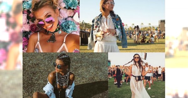 Trendy na lato 2016 z festiwalu Coachella - Zobacz 10 rzeczy, które będą super modne z tym sezonie!
