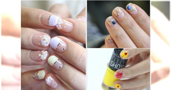 Ponad 20 wiosennych manicure na nowy sezon! Zafunduj sobie MEGA urocze paznokcie z naszymi inspiracjami!