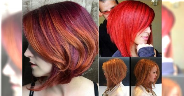 Fryzury bob w najmodniejszych kolorach sezonu. Postaw na wyrazisty look!