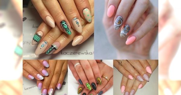 Prześliczne, dziewczęce TRENDY MANICURE - galeria pełna NOWOŚCI!