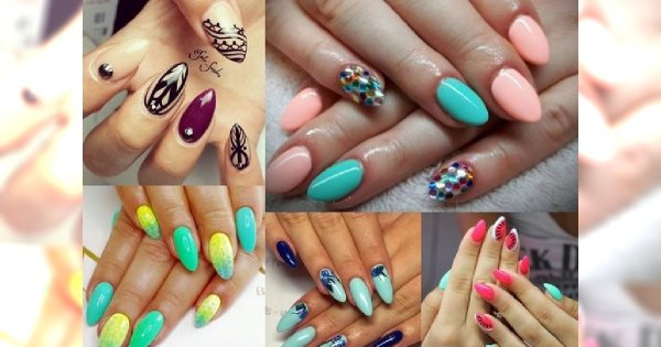 RÓŻNORODNA GALERIA MANICURE! Odkryj najbardziej dziewczęce motywy!