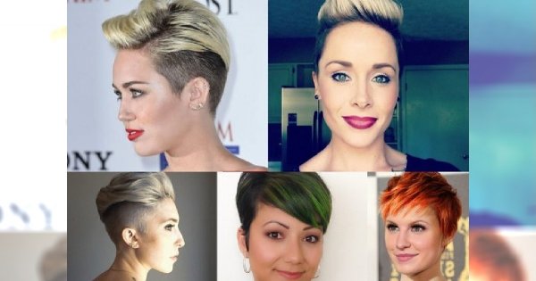 Galeria krótkich fryzur 2016 - jak z najlepszych salonów!